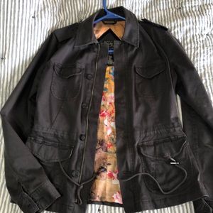 Lucky brand jacket